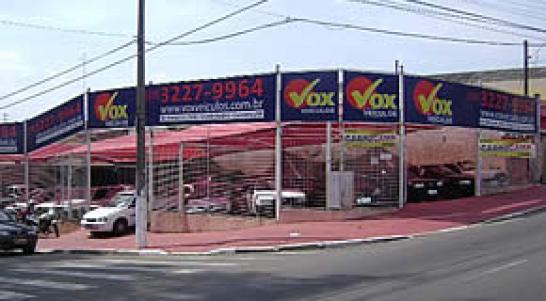 Vox Ve�culos - Campinas/SP