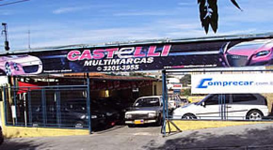 Castelli Multimarcas - Sumar�/SP