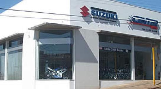 Center Moto (Suzuki) - Ja�/SP