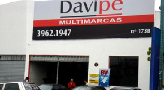 Davipe Multimarcas - Jacare�/SP