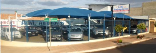A.M. AUTOM�VEIS - Cordeir�polis/SP