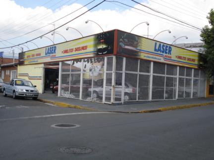 Laser Veiculos - Piracicaba/SP