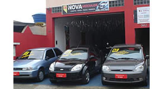 Nova Ve�culos - Mogi das Cruzes/SP