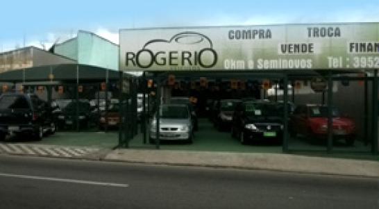 Rog�rio Ve�culos - Jacare�/SP