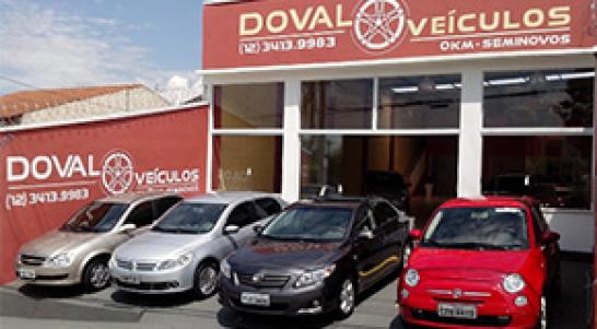 Doval Ve�culos - Taubat�/SP