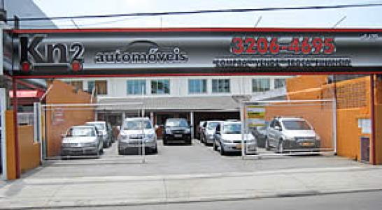 KN 2 Autom�veis - S�o Jos� dos Campos/SP