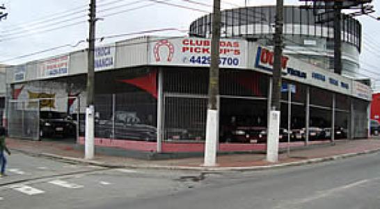 Clube das Pick-ups - Santo Andr�/SP