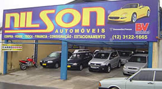Nilson Automoveis - Guaratinguet�/SP