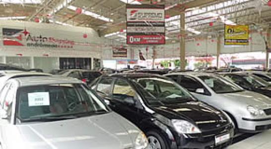 Supremo Autom�veis - S�o Jos� dos Campos/SP
