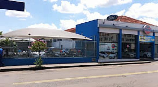 Sim�o Ford (Len��is Paulista) - Len��is Paulista/SP