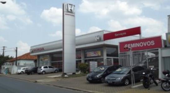 Aversa (Honda) - Limeira/SP
