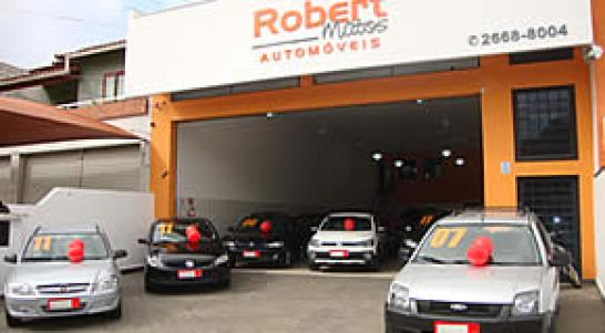 Robert Matos Autom�veis - Mogi das Cruzes/SP
