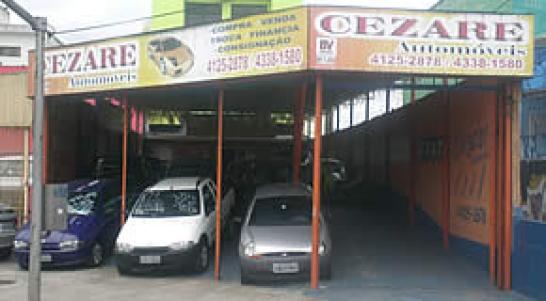 Cezare Autom�veis - S�o Bernardo do Campo/SP