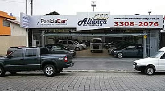 Alian�a Multimarcas - S�o Jos� dos Campos/SP