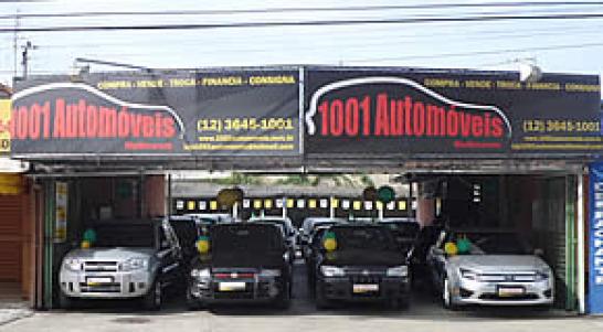 1001 Autom�veis - Pindamonhangaba/SP