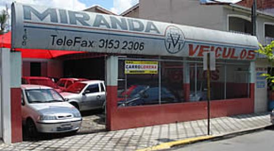 Miranda Ve�culos - Lorena/SP