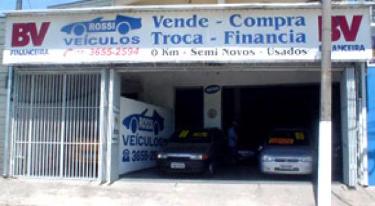 Rossi Veiculos - Ca�apava/SP