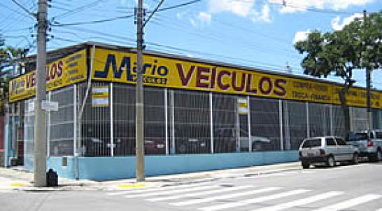Mario Ve�culos - S�o Jos� dos Campos/SP
