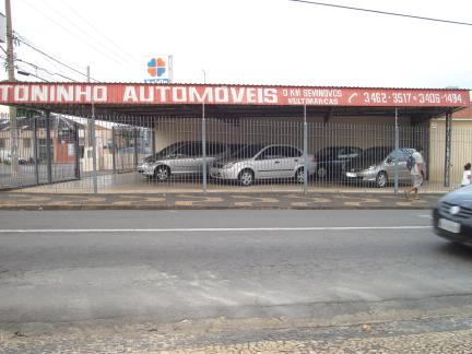 Toninho Autom�veis - Americana/SP
