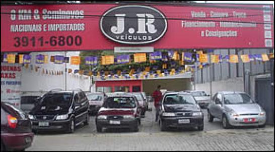 JR Veiculos - S�o Jos� dos Campos/SP