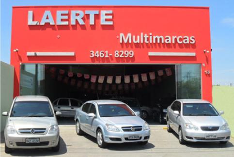 Laerte Multimarcas - Santa B�rbara d'Oeste/SP