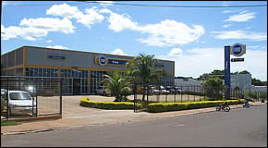 Dapp Veiculos (Fiat) - Piraju/SP