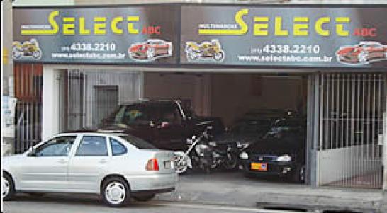 Select ABC Multimarcas - S�o Bernardo do Campo/SP