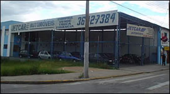 JetCar Automoveis - Pindamonhangaba/SP