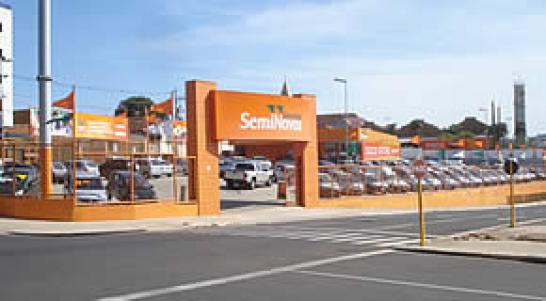 Localiza Seminovos - Bauru/SP