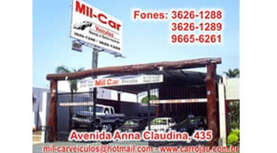 Mil-Car Ve�culos - Ja�/SP