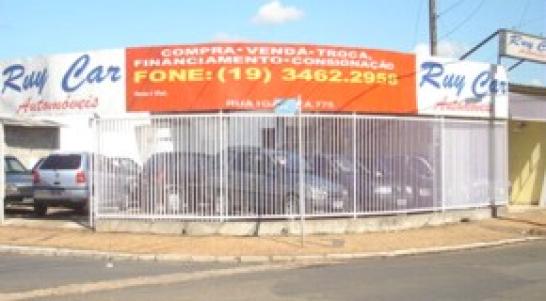 Ruy Car Autom�veis - Americana/SP