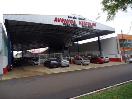Avenida Veiculos - Ja�/SP