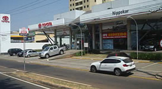 Nippokar (Toyota) - Campinas/SP