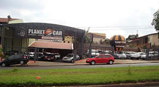 Planet Car - S�o Carlos/SP