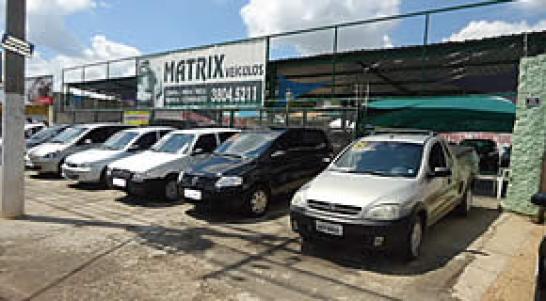 Matrix Ve�culos - Mogi Mirim/SP