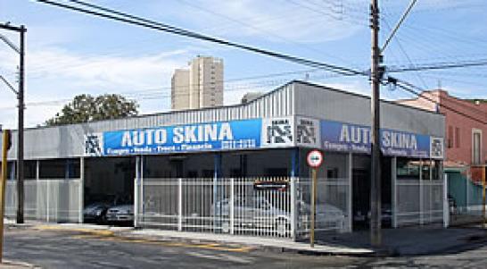 Auto Skina - Esp�rito Santo do Pinhal/SP