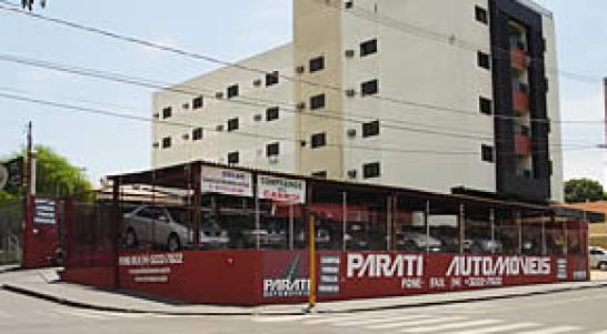 Parati Autom�veis - Bauru/SP