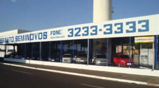 Disbauto (SEMI-NOVOS) - Bauru/SP