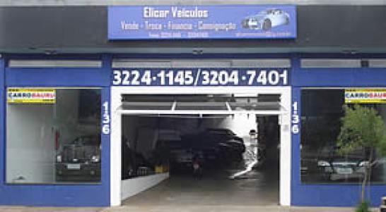 Elicar Ve�culos - Bauru/SP