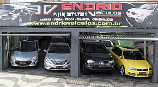 Endrio Ve�culos - Valinhos/SP