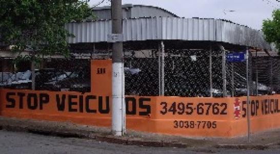Stop Ve�culos - Limeira/SP