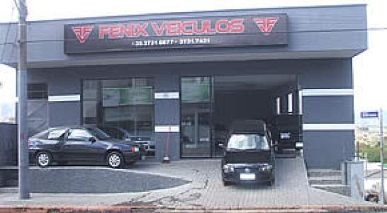 Fenix Veiculos - Andradas/MG
