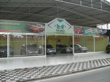 Marka Autom�veis - Jacare�/SP