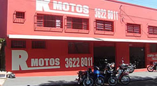 R Motos - Ja�/SP