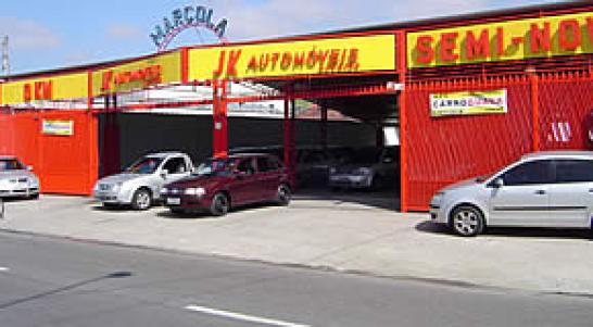 JK Marcola Multimarcas - Guaratinguet�/SP