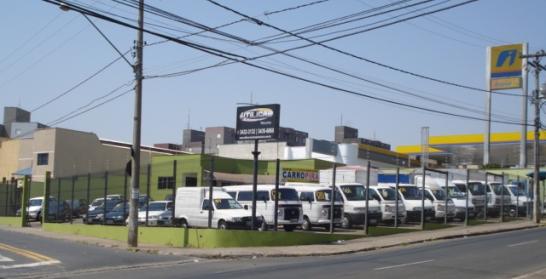 Utilicar Ve�culos - Piracicaba/SP