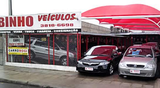 Binho Ve�culos - Mogi Gua�u/SP
