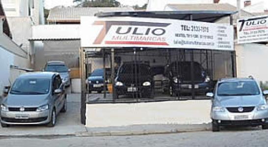 T�lio Multimarcas - Guaratinguet�/SP