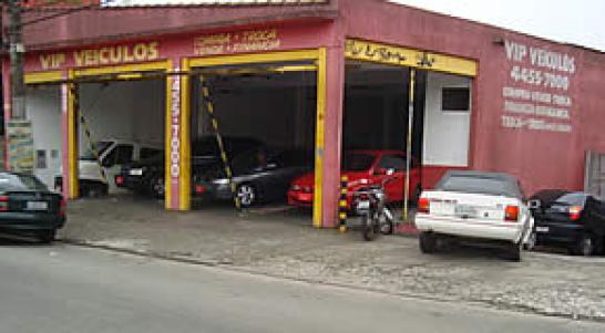 Vip Ve�culos - Santo Andr�/SP