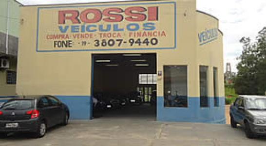 Rossi Ve�culos - Amparo/SP